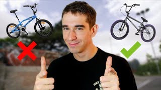 COMMENT DÉBUTER EN BMX [upl. by Nareht]