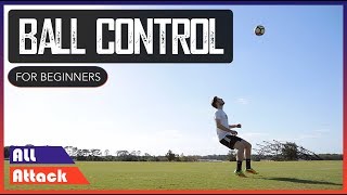 How to Control a Ball in the Air  Basics [upl. by Fransen]