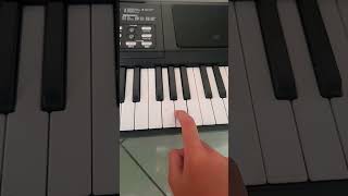 como tocar música tema de divertidamente no piano [upl. by Ahsenauq]