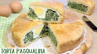 TORTA PASQUALINA DI BENEDETTA  Ricetta Facile [upl. by Bolger]