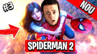 OMUL PAIANJEN salveaza FATA in SPIDERMAN 2 INCREDIBIL [upl. by Kaitlynn520]