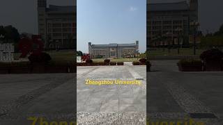 Zhengzhou University chinascholarship scholarship [upl. by Anallise]