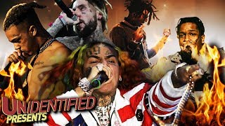 THE MOST LIT LIVE SHOWS amp CONCERTS COMPILATION 4 Ft 6ix9ine Travis Scott XXXTentacion [upl. by Ohs970]