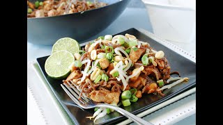 Chicken Pad Thai [upl. by Seaman]