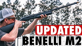 Benelli Updated the M2  Is it Better or Worse [upl. by Nena]