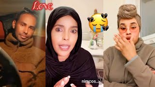 Bisle Iyo Nimco Happy Iyo Farta Xaaji Oo Wuxuu Arabsoo Sababta Live Video Tiktok October 2024 [upl. by Arved]