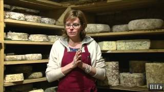 Conseils de Marie Quatrehomme pour composer un plateau de fromages [upl. by Jarred]