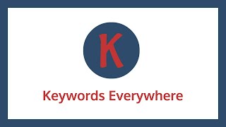 ⭐ Keywords Everywhere extensión SEO para Chrome y Firefox [upl. by Ydnak936]