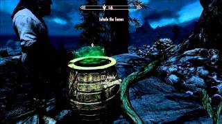 Skyrim  Shrine of Peryite amp Spellbreaker Daedric Artifact  Part 13 [upl. by Gregson767]