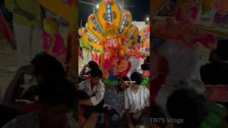 Anju Karathai song WhatsApp status  Hindu Mahasabha Vinayagar Chaturthi Procession 2024  Chaturthi [upl. by Jacinthe]