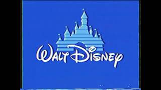 A Vinheta Do Walt Disney Television Animation Versão VHS [upl. by Eirellav]