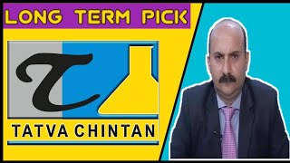 TATVA CHINTAN PHARMA CHEM LTD  EXPERT OPENION ON TATVA CHINTAN  TATVA CHINTAN SHARE [upl. by Caren239]