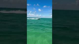 2017 Sea Pro 239V Cruising [upl. by Aicat]