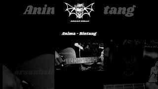 AnimaBintang part2 fingerstyle cover shorts [upl. by Ramma578]