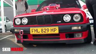 BMW E30 Meet  South Africa [upl. by Thisbee]