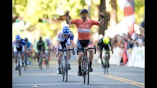 2017 USA Cycling Pro Criterium National Championships [upl. by Garihc]