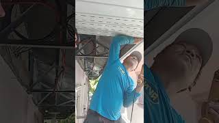 installation of spandrel construction [upl. by Brandice]