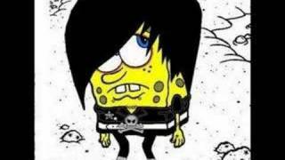 SpongeBob GrindPants Not Actually Grindcore [upl. by Xila]