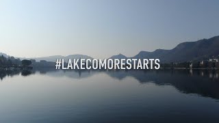 Lake Como Restarts [upl. by Yelyah419]