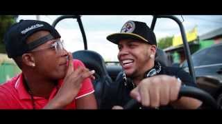 Quimico Ultra Mega FT Dixson Waz  He Un Palomo En 3 Los 2  Video Oficial By AlambreFilms [upl. by Wennerholn]