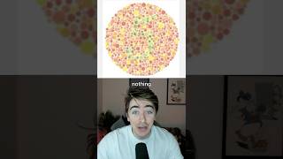 Colorblind Person Takes Colorblind Test 2 [upl. by Notrub]