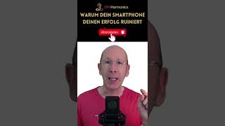 Dein Smartphone ruiniert Deinen Erfolg [upl. by Yregram]