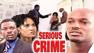 SERIOUS CRIME  The twist EMEKA ENYIOCHA 2FACE IDIBIA CAROLINE EKANEM NOLLYWOOD CLASSIC MOVIES [upl. by Asial969]