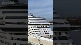 MSC Meraviglia  11172024 New YorkPort CanaveralThe Bahamas [upl. by Aneret]