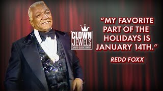 Redd Gives Thanks  REDD FOXX SHOW 1977 [upl. by Nael246]