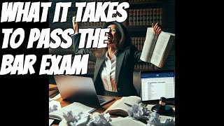 The SHOCKING Truth About Bar Exam Success [upl. by Hally465]