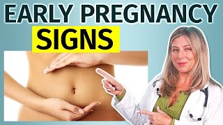 5 Early Signs of Pregnancy Before Missed Period [upl. by Noedig]