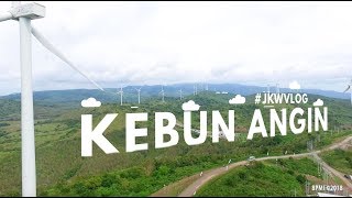 JKWVLOG KEBUN ANGIN [upl. by Matthiew234]