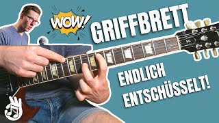 Das wichtigste Video um das Griffbrett zu verstehen  Schritt für Schritt [upl. by Gertrude]