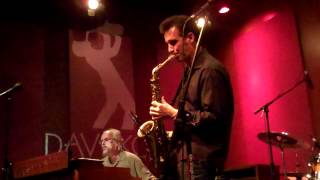 Eric Marienthal Performs quotIn a Sentimental Moodquot Live at Spaghettinis [upl. by Ynor]