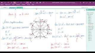 REDUÇÃO AO PRIMEIRO QUADRANTE E ARCOS COMPLEMENTARES E SUPLEMENTARES [upl. by Tap45]
