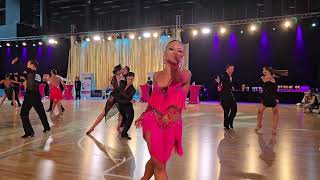 💃 Młodzież i Dorośli B LA Lodz Open Festival 2024 Finał 💃 Dance [upl. by Rosenblast]