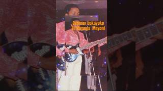 Ousman Bakayokoforyou congoleserumba rhumbamusic rumbacongolais africanmusicvideos [upl. by Pomona335]