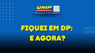 Fiquei em DP e agora 🤷‍♀️ 🤷‍♂️ [upl. by Eirallam]