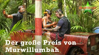 Dschungelprüfung Der große Preis von Murwillumbah  8  Dschungelcamp 2023 [upl. by Batholomew]