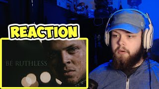 Ivar The Boneless ♠ Be Ruthless  REACTION [upl. by Inaluahek]