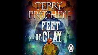 Terry Pratchett’s Feet Of Clay Audiobook [upl. by Callan860]