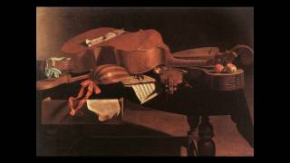 Louis Couperin Prelude D Major Robert Hill luteharpsichord [upl. by Estelle]