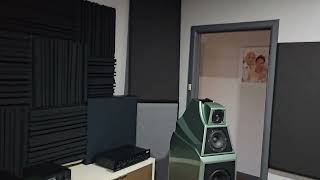 quotNEW ROOM ACOUSTIC SETUPquot [upl. by Winikka]