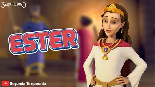 Superlibro  La Reina Ester  Temporada 2 Episodio 5  Episodio Completo HD Version Oficial [upl. by Silecara]