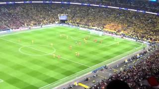 Finale Wembley 2013  Letzte Minuten  Abpfiff Bayern HD [upl. by Rehpotsyrhc]