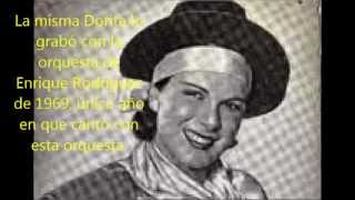 ENRIQUE RODRIGUEZ  DORITA ZARATE  ZORZAL  MILONGA  1969 [upl. by Vic366]