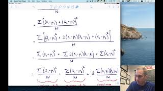 Psychometrics  Lecture 3  statistical properties of composite scores [upl. by Pendergast]