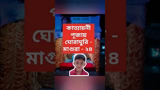 কাত্যায়নী পূজায় ঘোরাঘুরি  মাগুরা২৪ [upl. by Enomsed]