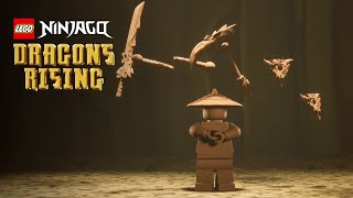 NINJAGO Dragons Rising  Season 1 Part 2  This Changes Everything [upl. by Janeczka]