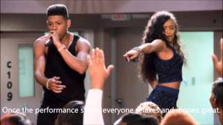 empire season 2 hakeem lyon [upl. by Lattimer410]